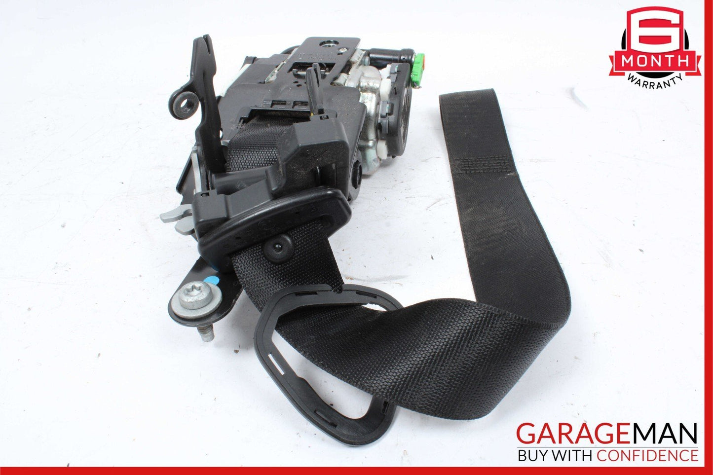 10-13 Mercedes W207 E550 Coupe Front Right Side Seatbelt Seat Belt Retractor OEM