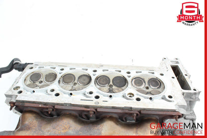 07-11 Mercedes R230 SL550 S550 Left Engine Motor Cylinder Head M273 5.5 V8 OEM