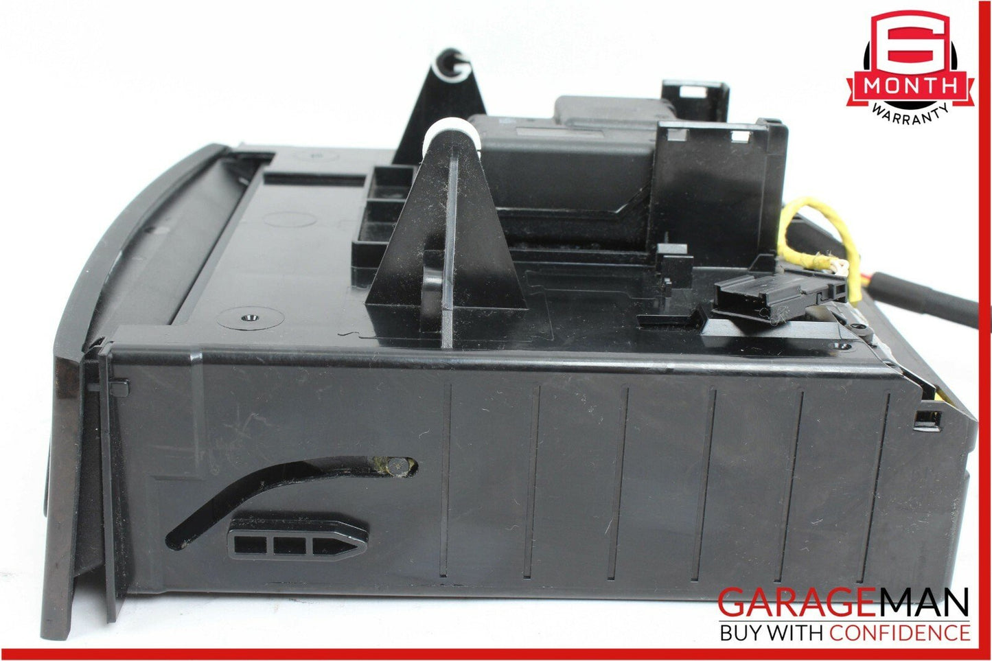 03-09 Mercedes W219 CLS500 E350 Hazard Switch Control Panel Wood Trim OEM