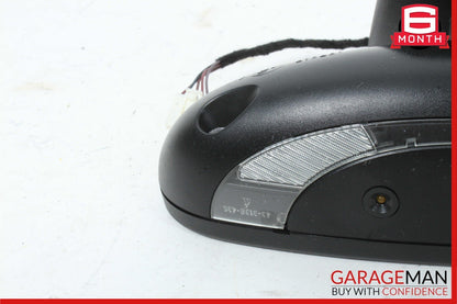 05-11 Mercedes R171 SLK350 Interior Rear View Mirror Auto Dim Black OEM