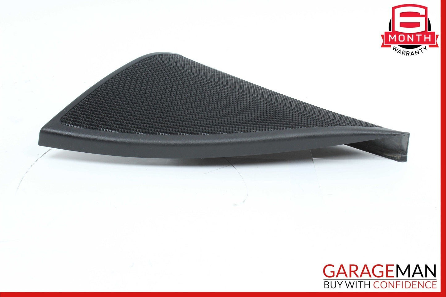 08-14 Mercedes W204 C300 Front Left Side Door Panel Tweeter Speaker Cover OEM