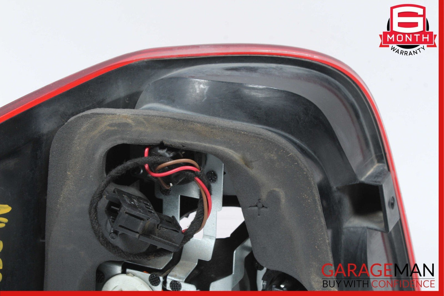 06-08 Mercedes W164 ML350 ML63 AMG Rear Right Side Taillight Tail Light Lamp