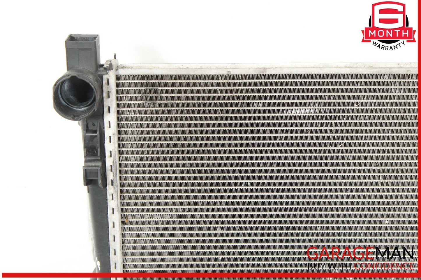 01-05 Mercedes W209 CLK500 C230 AC Air A/C Condenser Cooler Assembly OEM