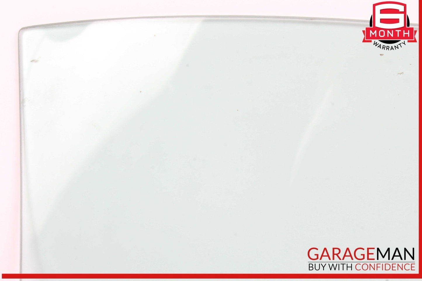 03-12 Mercedes R230 SL500 SL55 AMG Front Left Driver Side Door Window Glass OEM