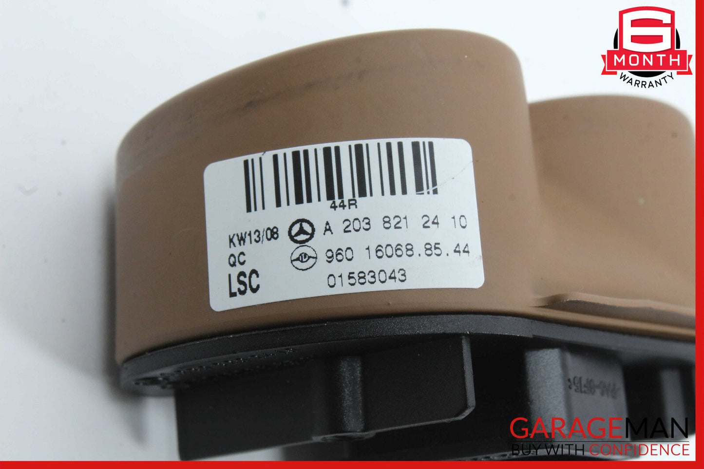 03-11 Mercedes W211 E350 CLK500 CLS500 Steering Wheel Control Button Switch OEM