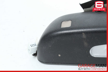 08-11 Mercedes W204 C350 C250 Interior Rear View Mirror Black OEM