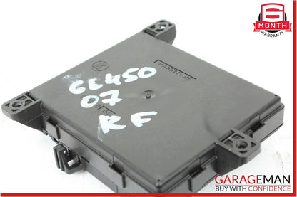 06-12 Mercedes X164 GL450 R350 ML350 Front Right Passenger Door Control Module