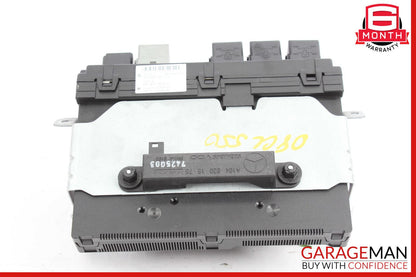 07-09 Mercedes W216 CL550 S600 S63 Rear Trunk Fuse Box Module 2215404762 OEM