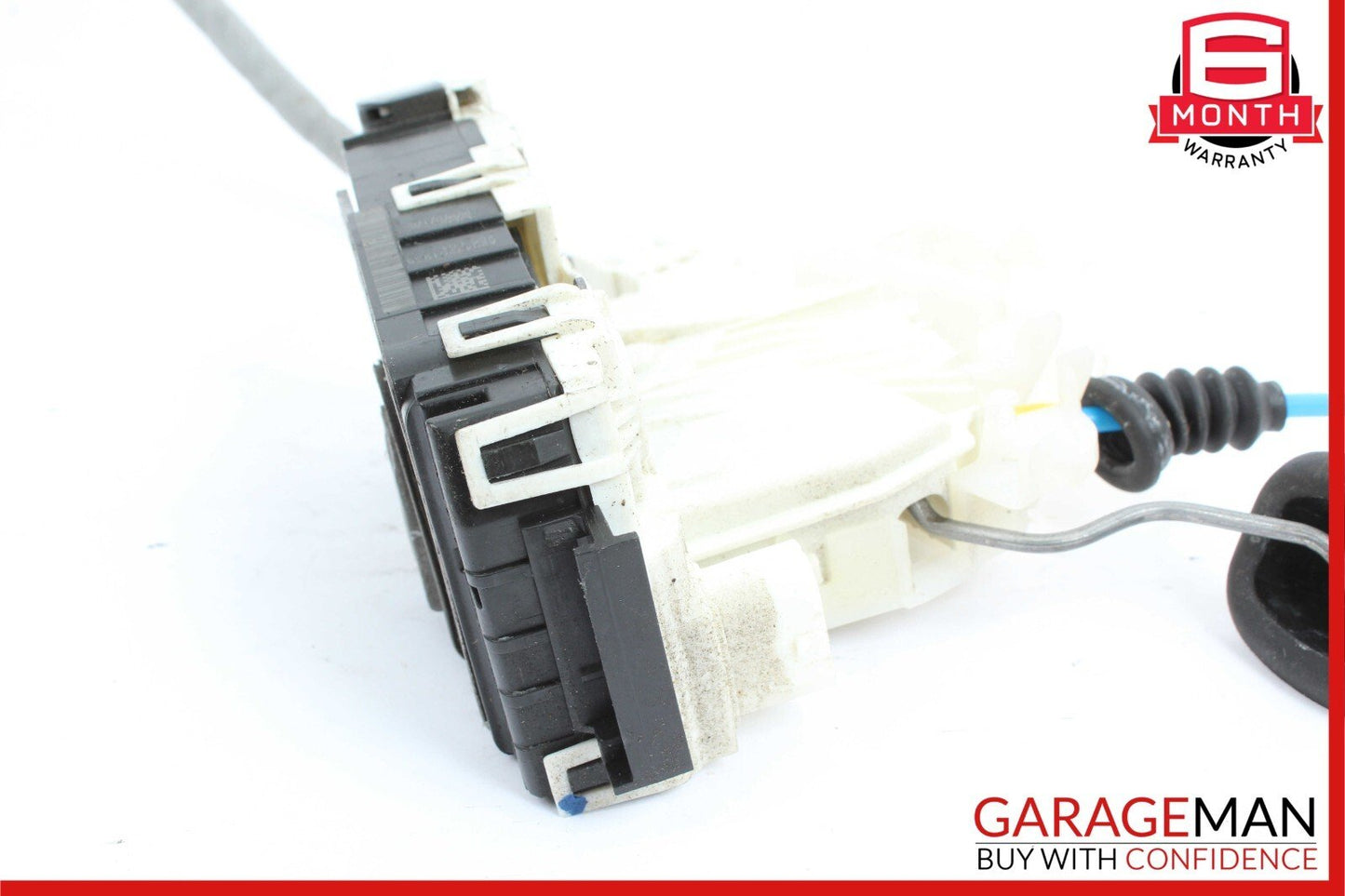 08-16 Mercedes W212 E550 C350 Front Left Driver Side Door Lock Latch Actuator