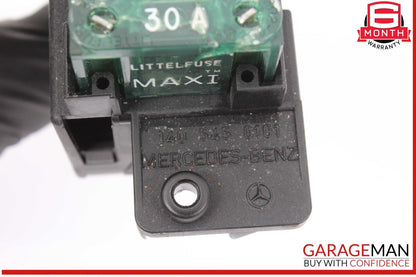 92-99 Mercedes W140 500SEL 300SE Under Hood Engine Fuse Relay Box Control Module