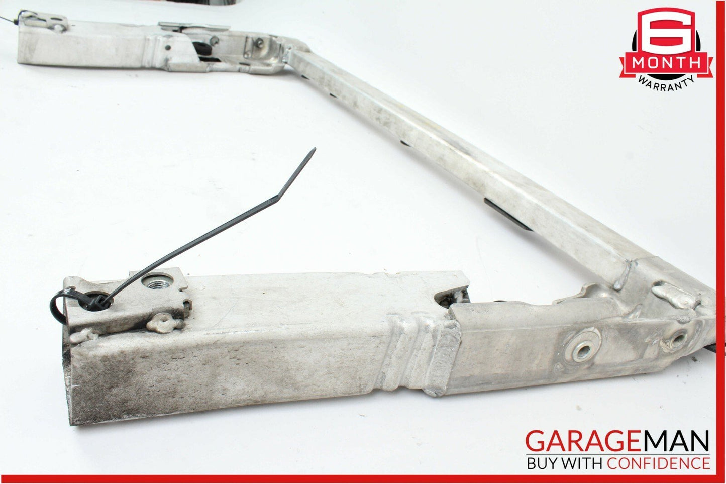 14-17 Maserati Ghibli Front Crossmember Cross Member Support Bracket Frame Bar