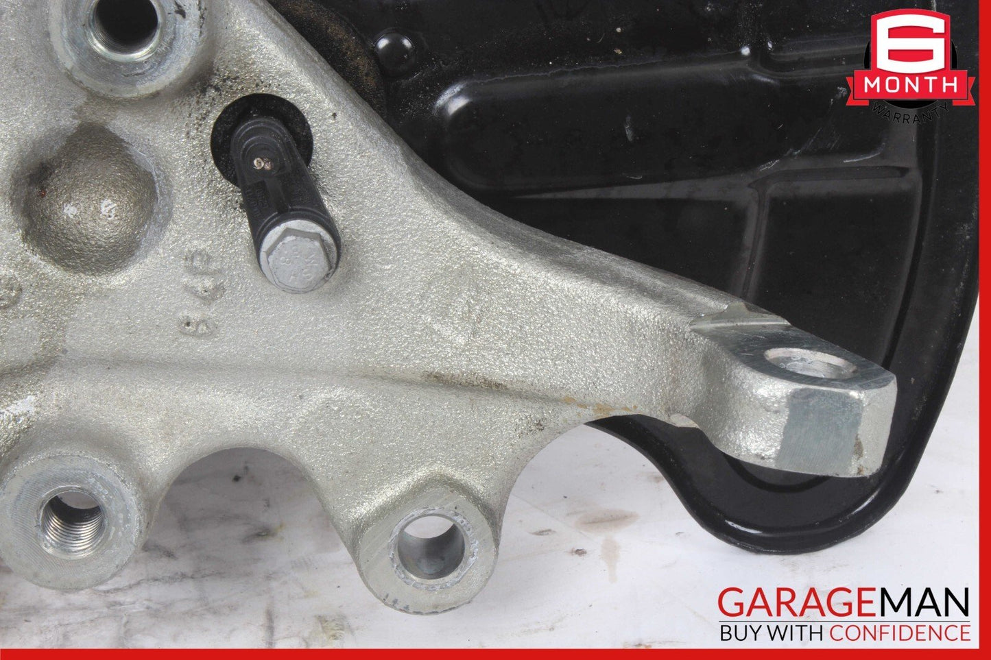 08-17 Mercedes W204 C250 Front Right RWD Spindle Knuckle Hub Bearing OEM