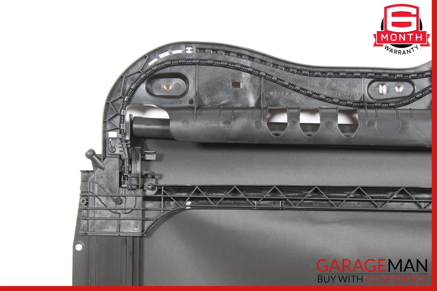 11-18 Porsche Cayenne 958 Panoramic Roof Glass Frame OEM