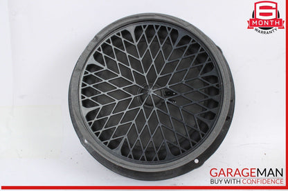 09-17 Audi Q5 SQ5 Front Left & Right Side Door Audio Sound Speaker Set of 2 OEM