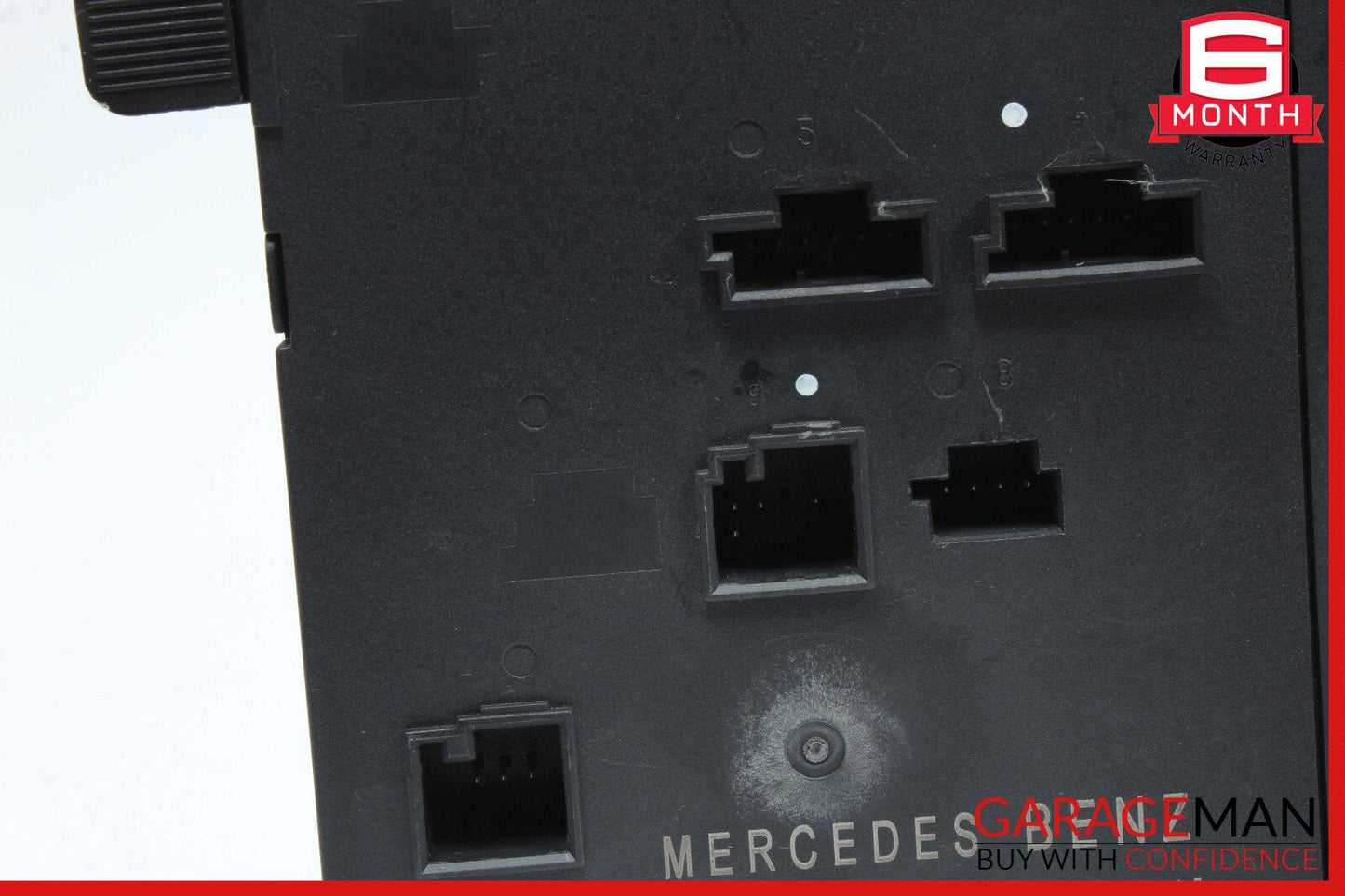03-12 Mercedes R230 SL500 SL55 AMG Door Control Module Left Side 2308204726 OEM