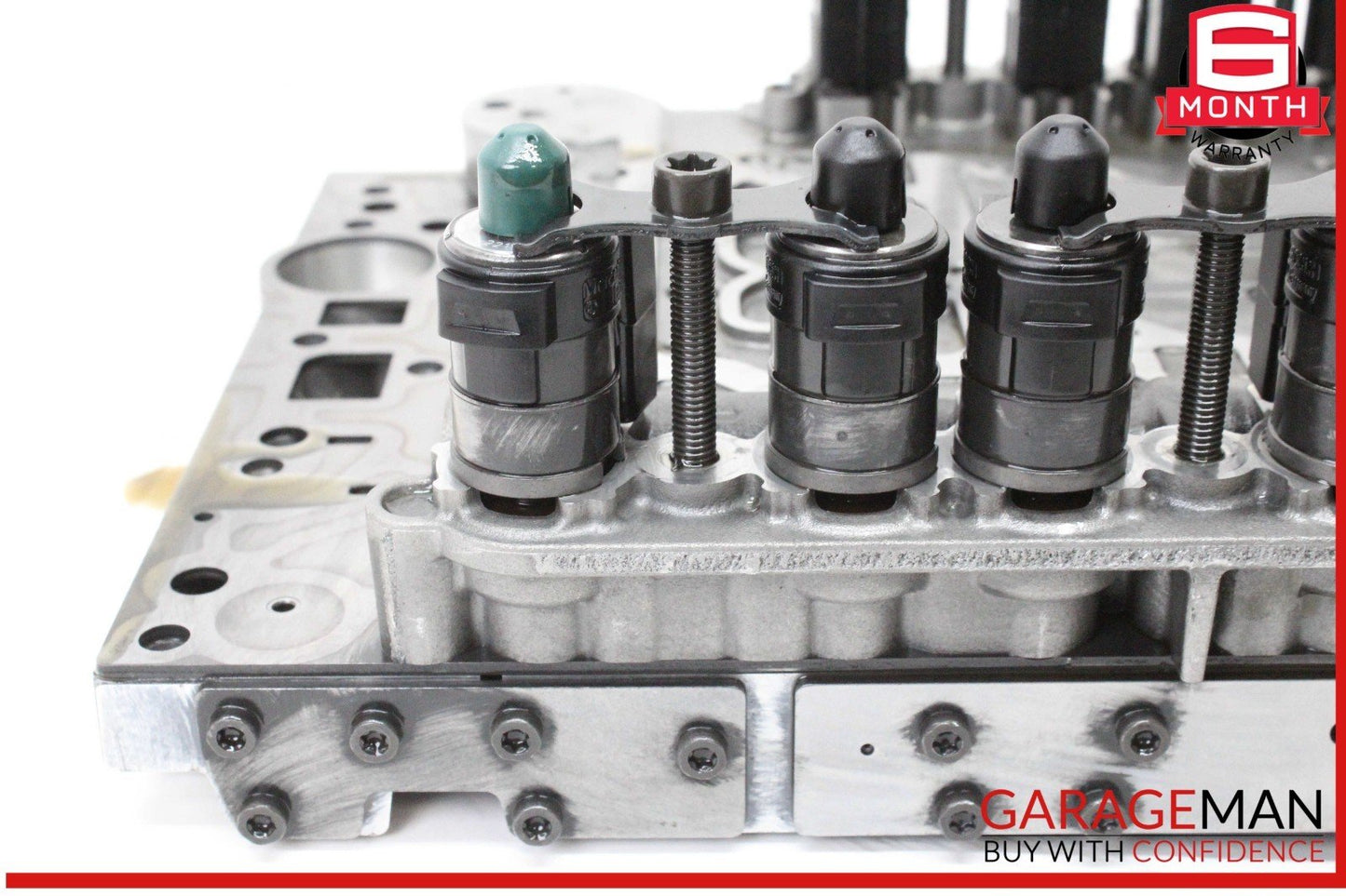 Mercedes W203 C280 E350 7G Tronic Transmission Valve Body 2202770801 OEM