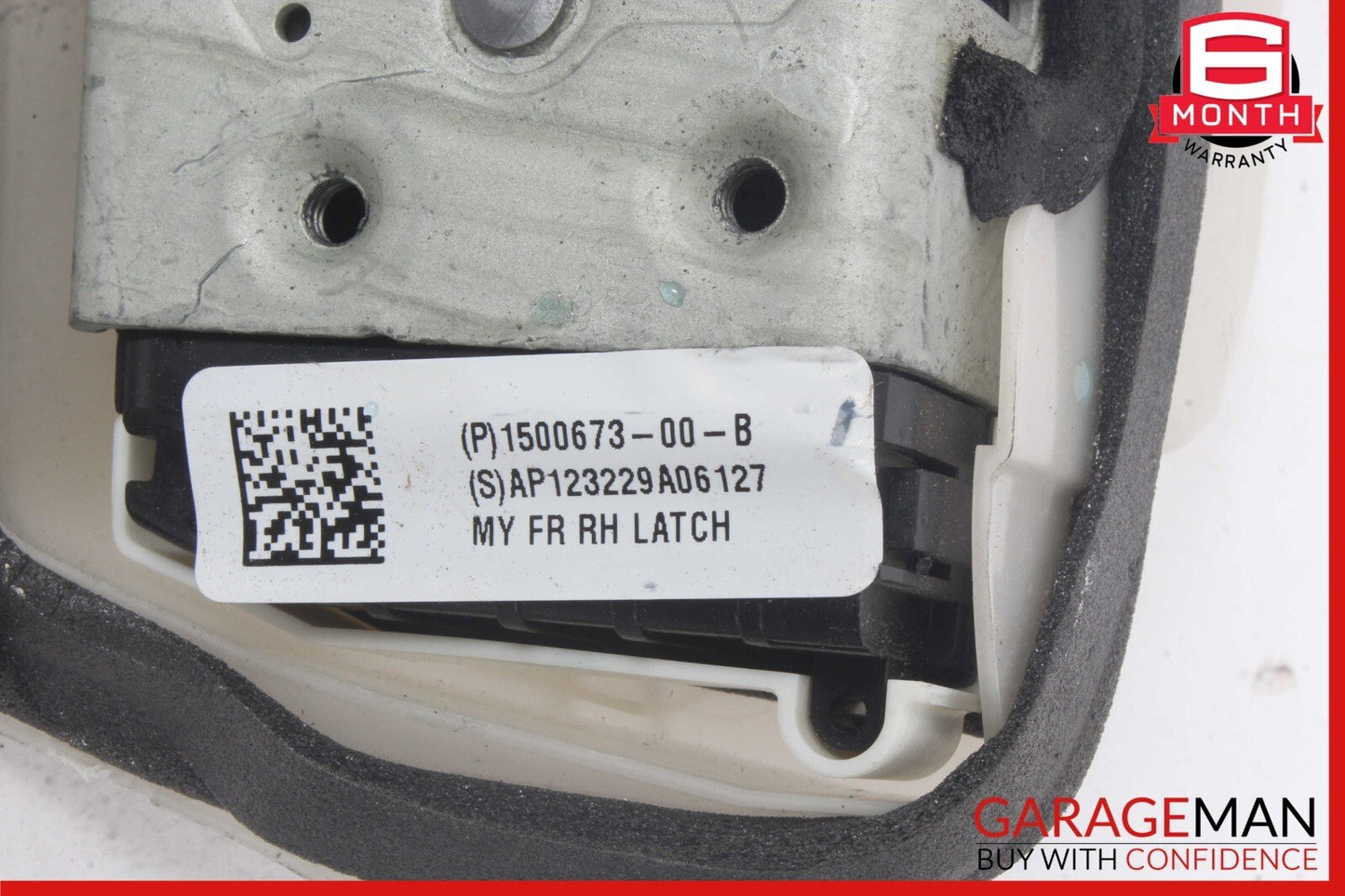 17-23 Tesla Model 3 Y Front Right Side Door Lock Actuator 1500673-00-B OEM