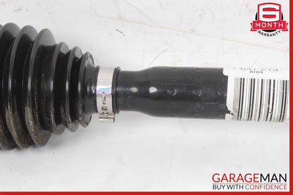 14-21 BMW i3 I01 Hybrid Rear Left DrIver Side Axle CV Half Shaft OEM