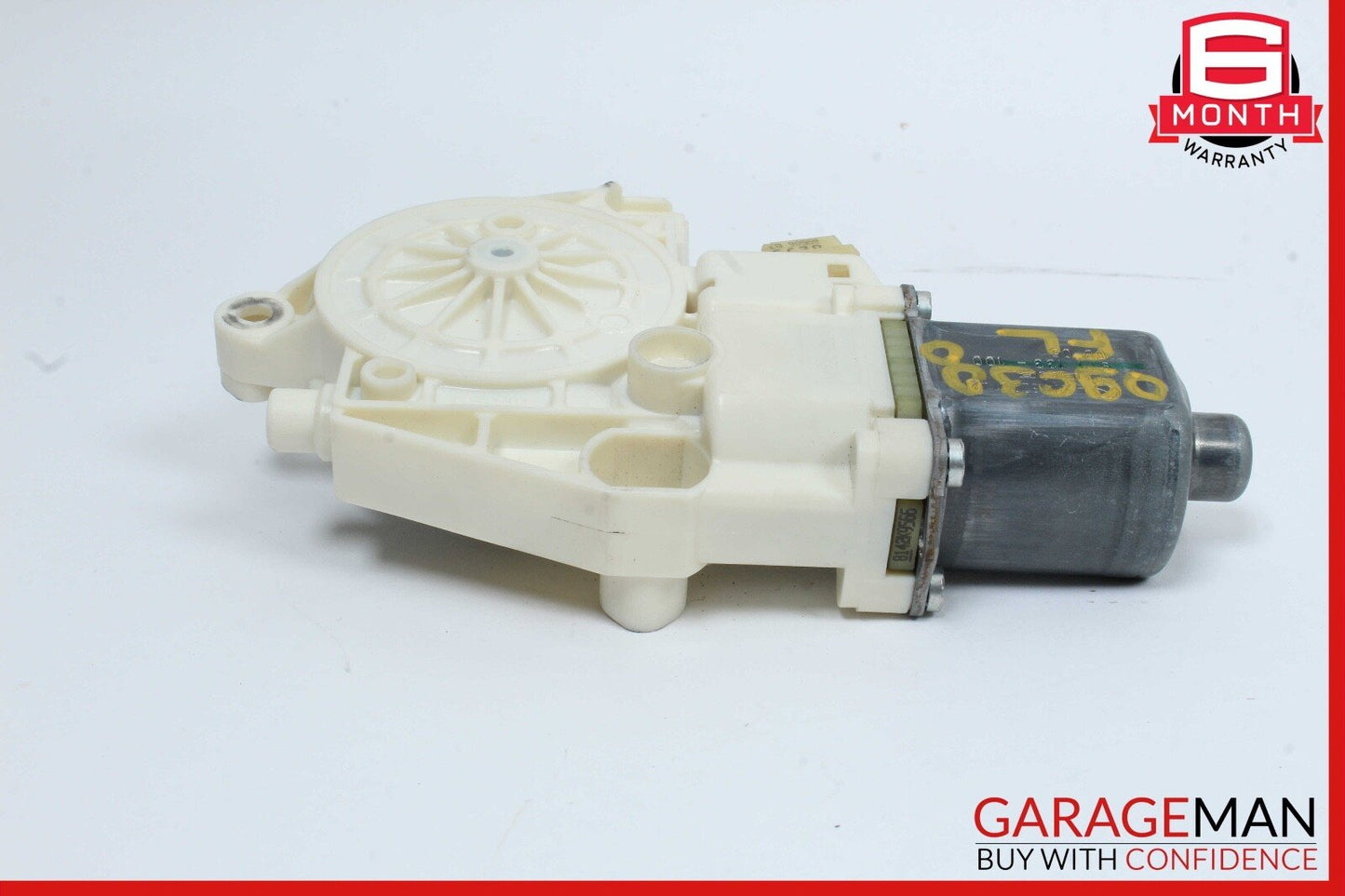 08-14 Mercedes W204 C300 Front Left Driver Side Door Window Regulator Motor OEM