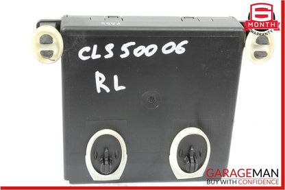 06-11 Mercedes CLS550 CLS500 Rear Left Side Door Computer Controller Module