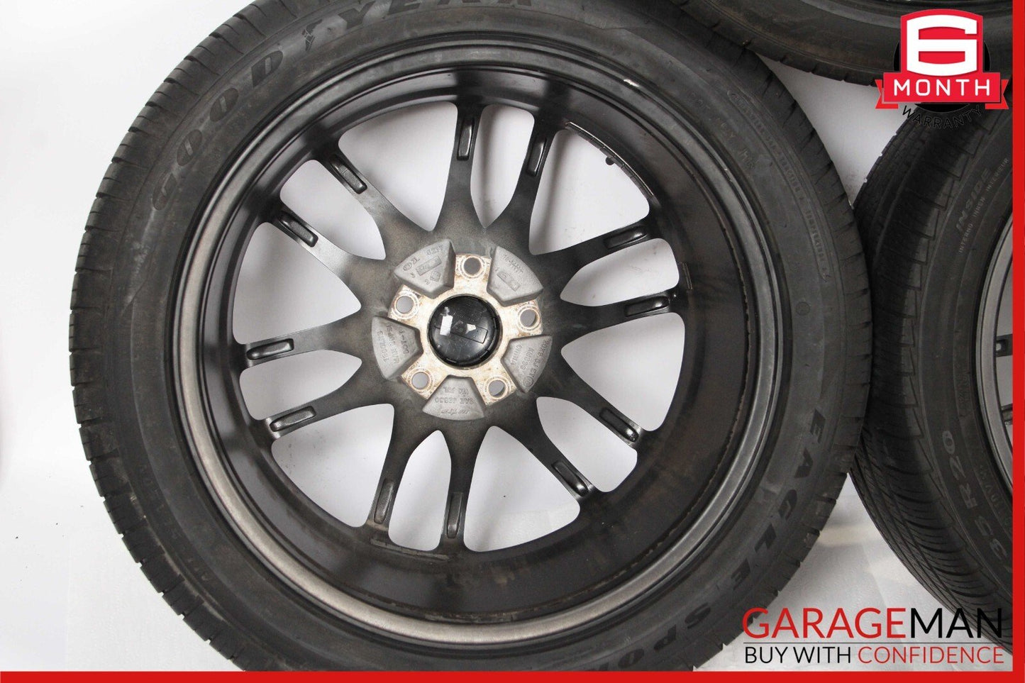 KMC Complete Wheel Tire Rim Rims Set Wheels 20x9.5J ET48 KM696
