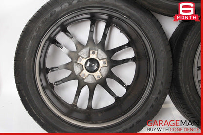 KMC Complete Wheel Tire Rim Rims Set Wheels 20x9.5J ET48 KM696