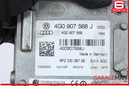 12-18 Audi A7 S7 Rear Right Passenger Side Lane Assist Blind Spot Radar Sensor