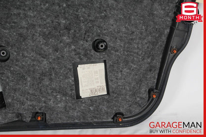 10-13 Mercedes W212 E500 E550 Front Left Driver Side Interior Door Panel Assy
