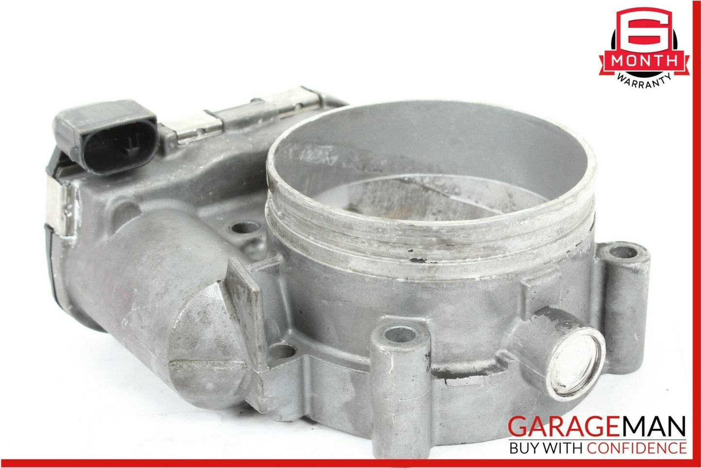 08-10 Porsche Cayenne 957 GTS Sport Throttle Valve Body 99760511601 OEM