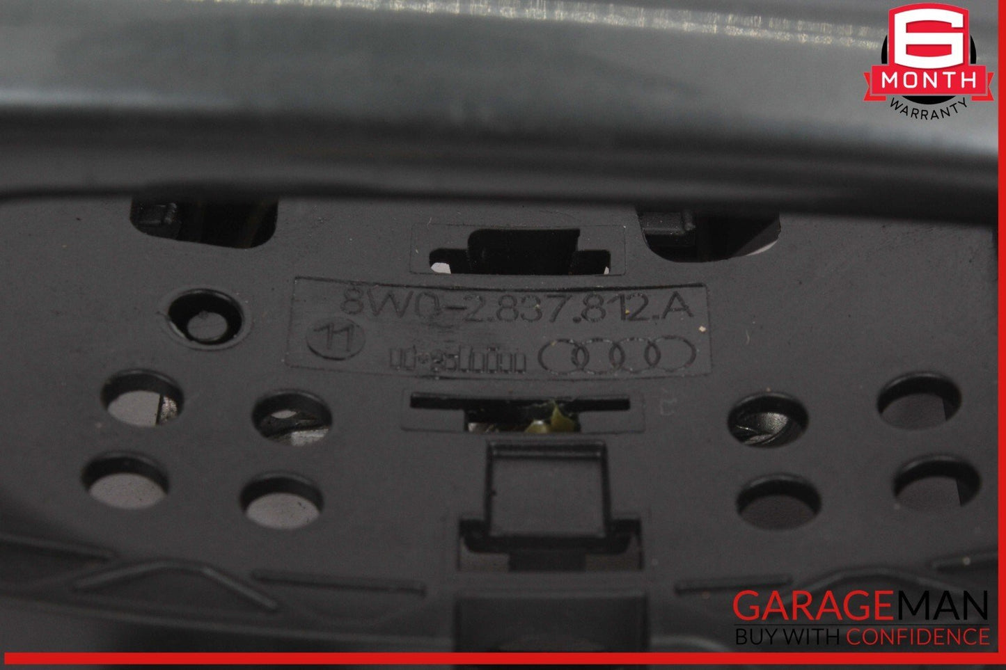 17-24 Audi A4 Allroad Front / Rear Right Passenger Side Exterior Door Handle OEM