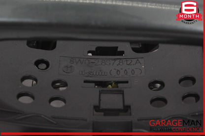 17-24 Audi A4 Allroad Front / Rear Right Passenger Side Exterior Door Handle OEM
