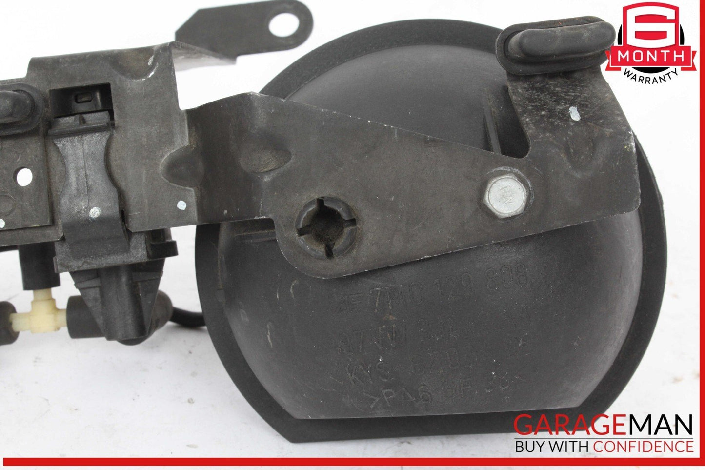 04-06 Porsche Cayenne 3.2L Vaccum Pressure Reservoir Tank OEM