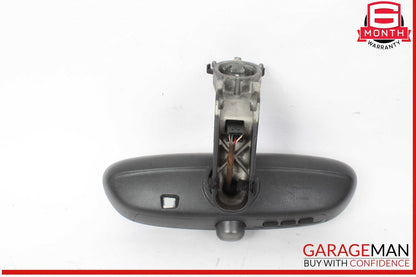 14-21 BMW i3 I01 Hybrid Interior Front Windshield Rear View Mirror Black OEM