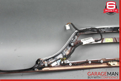 07-13 Mercedes W221 S63 Dashboard Center Trim Molding OEM