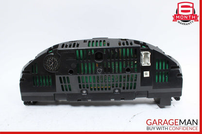 10-13 Mercedes W212 E350 E550 Speedometer Instrument Cluster Gauge Odometer