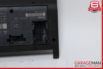 07-13 Mercedes W221 S550 S63 Front Left Driver Side Under Seat Control Unit OEM