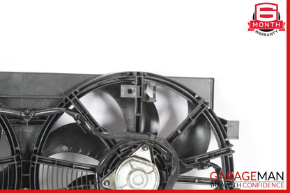 11-12 Nissan Leaf Engine Radiator Cooling Fan Motor Shroud Assy OEM