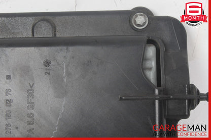 14-16 Mercedes W212 E350 3.5L V6 ECU ECM Engine Computer Control Module Unit OEM