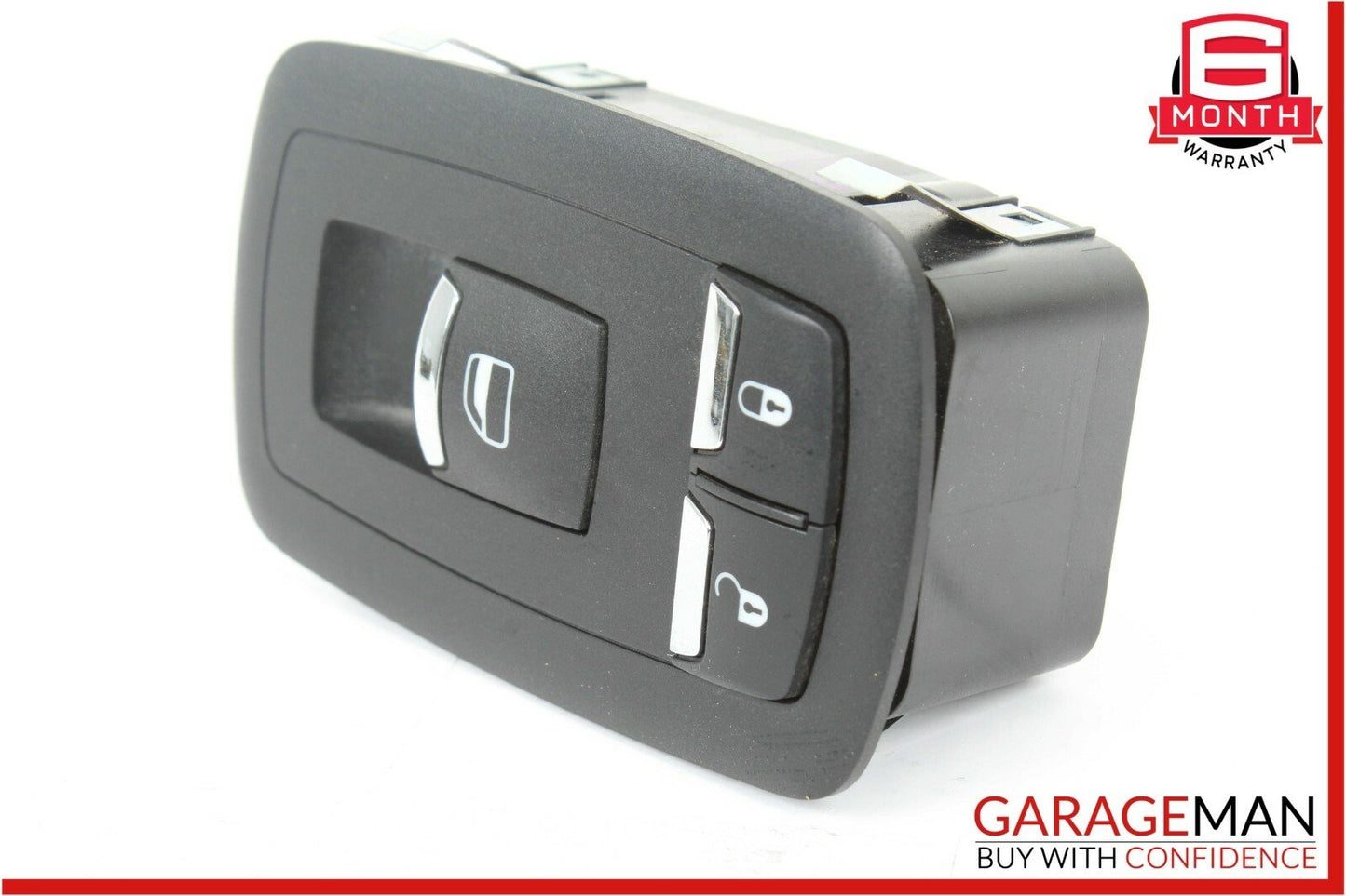 14-17 Maserati Ghibli Rear Left Side Door Window Regulator Switch Control Module
