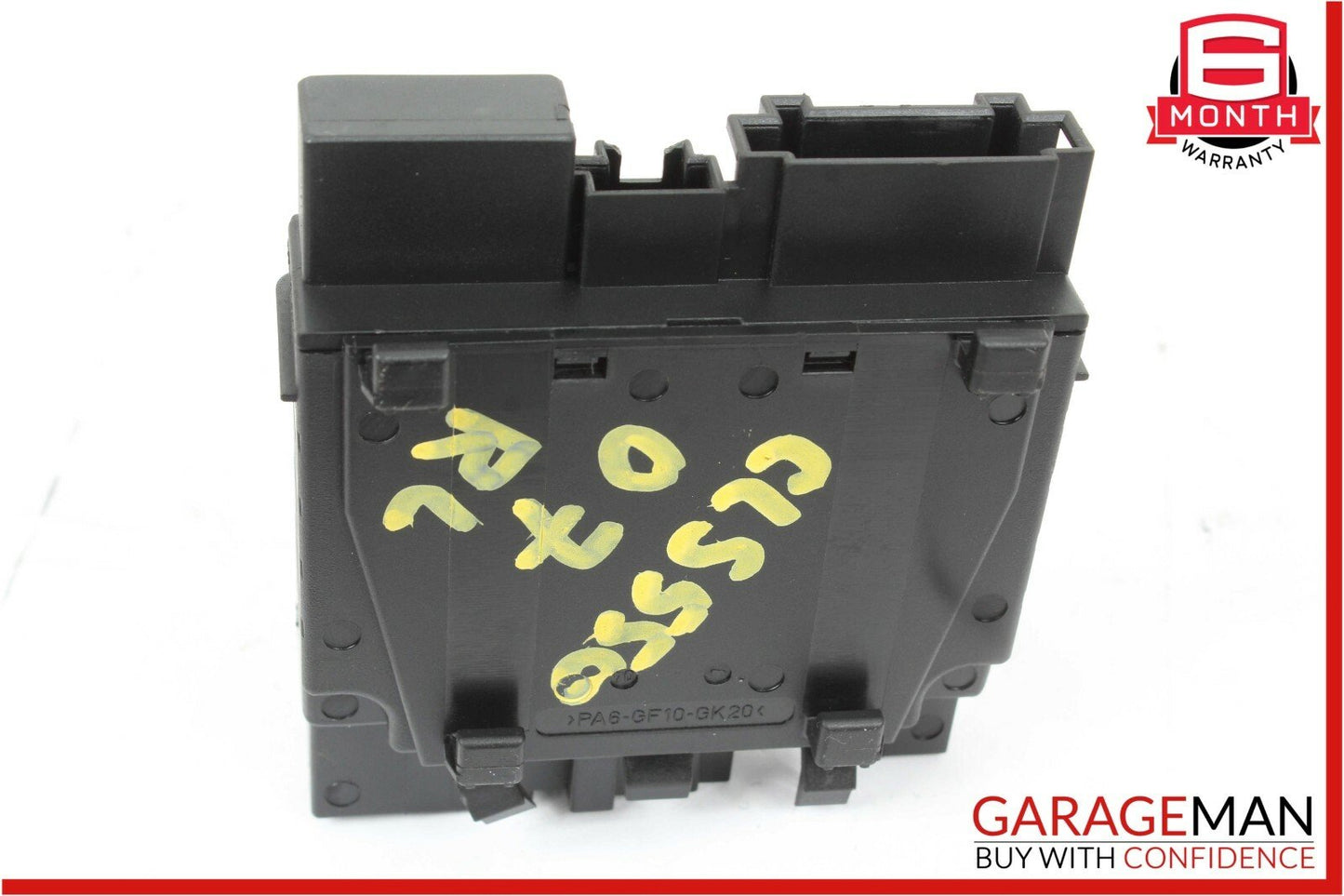 03-09 Mercedes CLS550 E350 E63 AMG Rear Keyless Go Door Entry Control Module