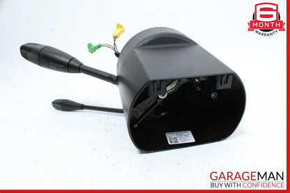 05-08 Mercedes R171 SLK280 Steering Column Control Switches Assembly Black OEM