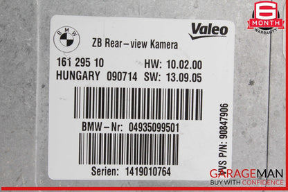 11-16 BMW 528i 535i 550i F10 Rear View Back Up Camera Control Module Unit OEM
