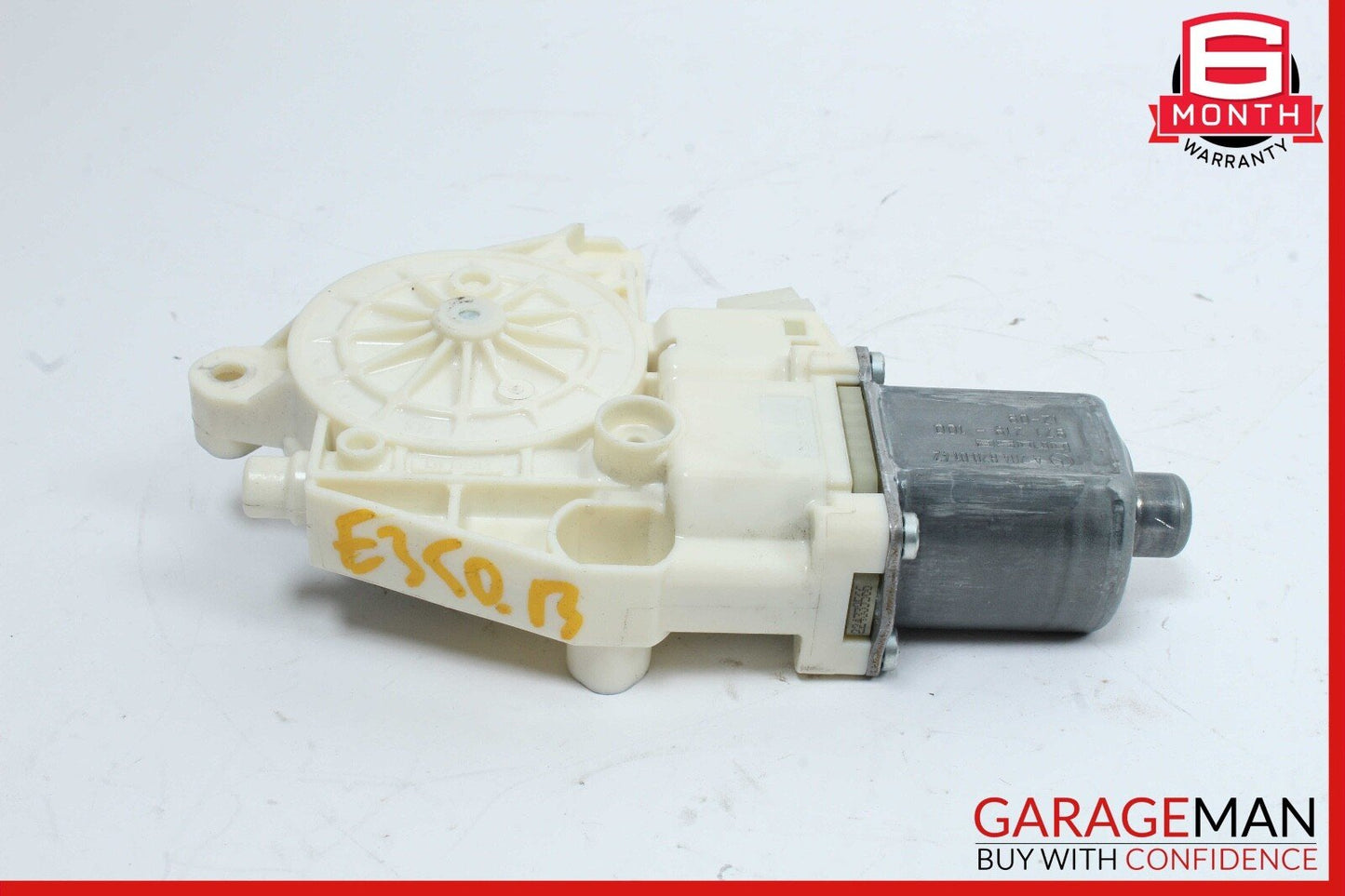 10-14 Mercedes W212 E350 4MATIC Front Left Side Door Window Regulator Motor OEM
