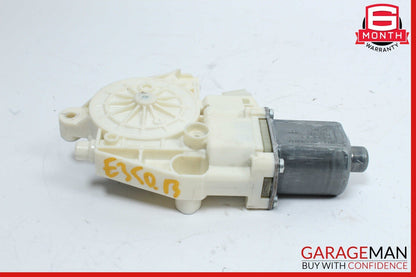 10-14 Mercedes W212 E350 4MATIC Front Left Side Door Window Regulator Motor OEM