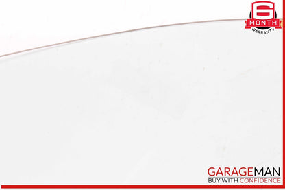 16-22 BMW X1 Front Right Passenger Side Door Window Glass OEM