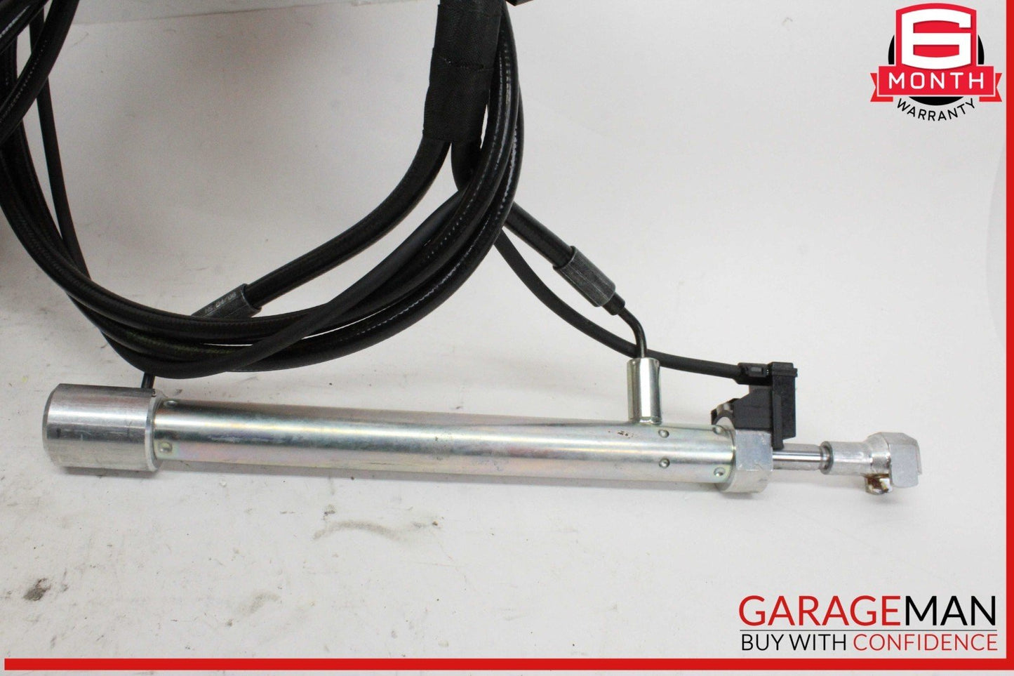 07-13 Mercedes W221 S550 S600 Trunk Lid Locking Hydraulic Pull Down Pump OEM