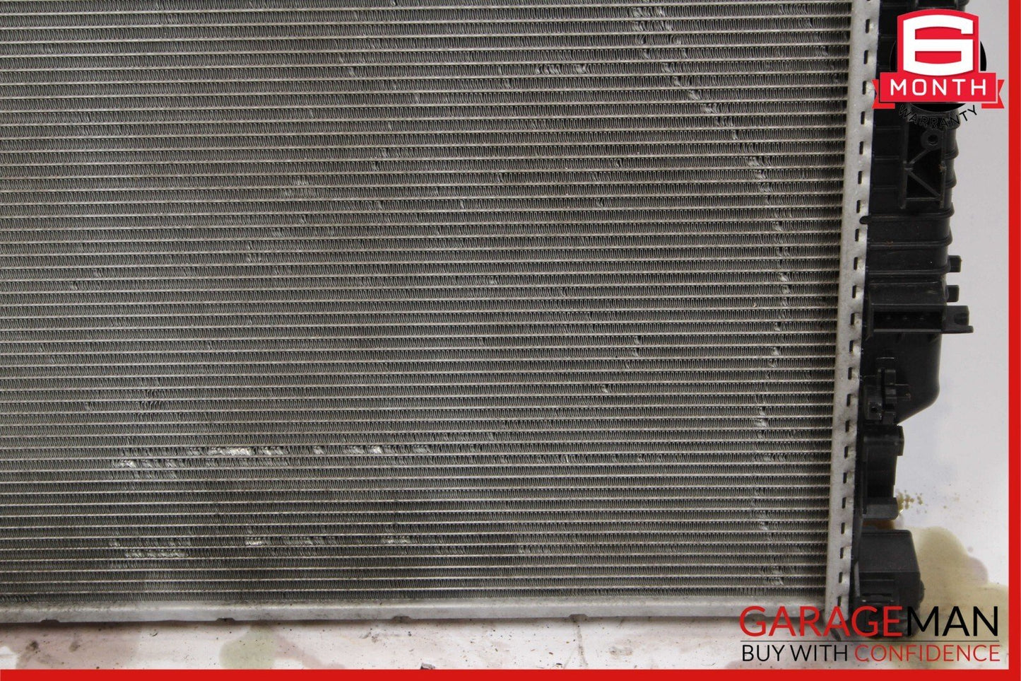 06-10 Mercedes ML350 R500 GL450 Engine Motor Cooling Radiator 2515000104 OEM