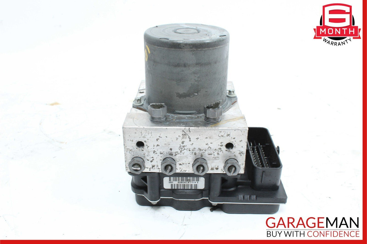 10-14 Mercedes W212 E350 E550 ABS Anti Lock Pump Brake Module 2124312912 OEM