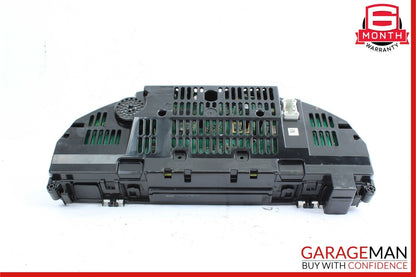 10-13 Mercedes W212 E350 E550 Speedometer Odometer Instrument Cluster Gauge