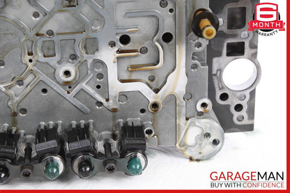 Mercedes C300 E350 GLK350 7G Tronic Transmission Valve Body TCM 212277130121 OEM